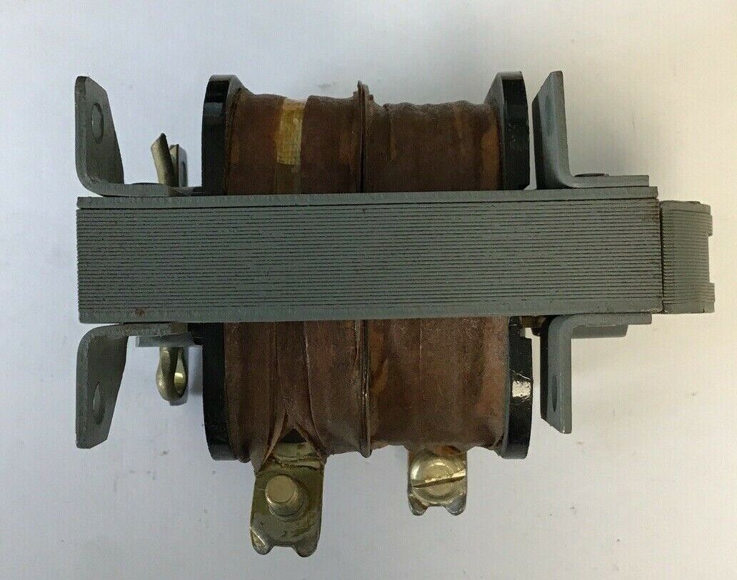 GENERAL ELECTRIC CR9503209CAB202 SOLENOID 110V 60CYC