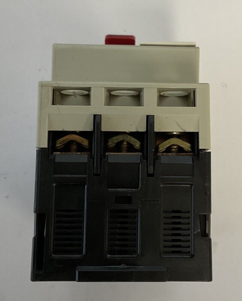 TELEMECANIQUE GV2-M10 MANUAL MOTOR STARTER 4-6.3A 690V 50/60HZ
