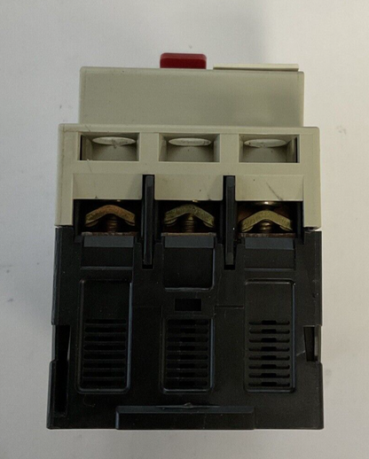 TELEMECANIQUE GV2-M10 MANUAL MOTOR STARTER 4-6.3A 690V 50/60HZ