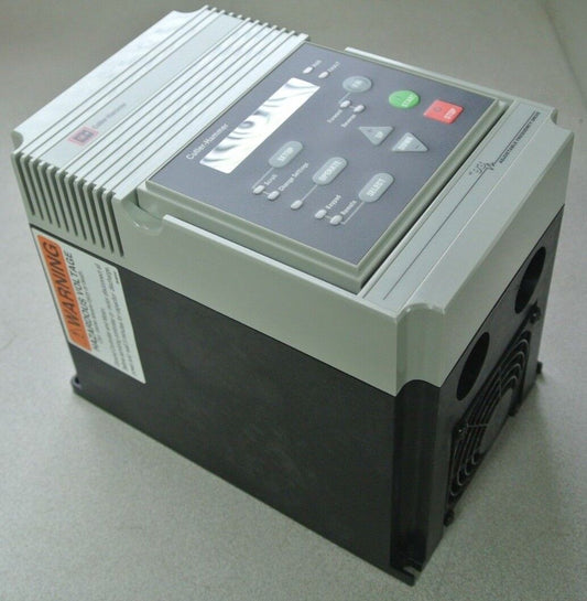 CUTLER-HAMMER AF93AG0B002D - ADJUSTABLE FREQUENCY DRIVE 200-240V, 6.8A RMS, 2HP