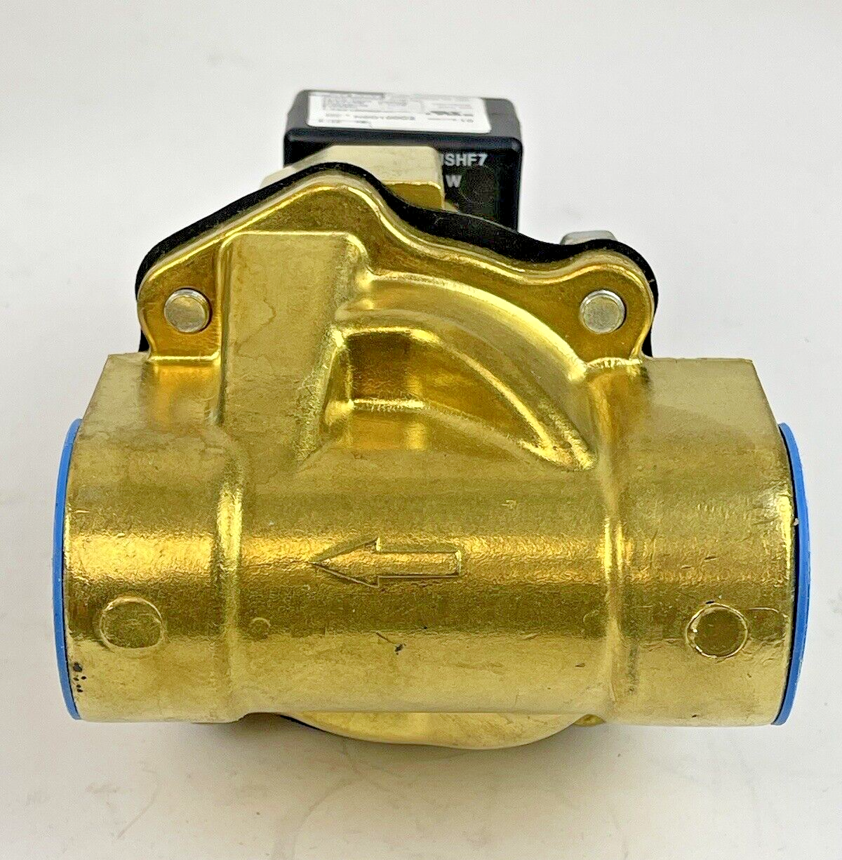 PARKER - 73218BN64N00 - 2-Way Normally Closed, 1" NPT Solenoid Valve