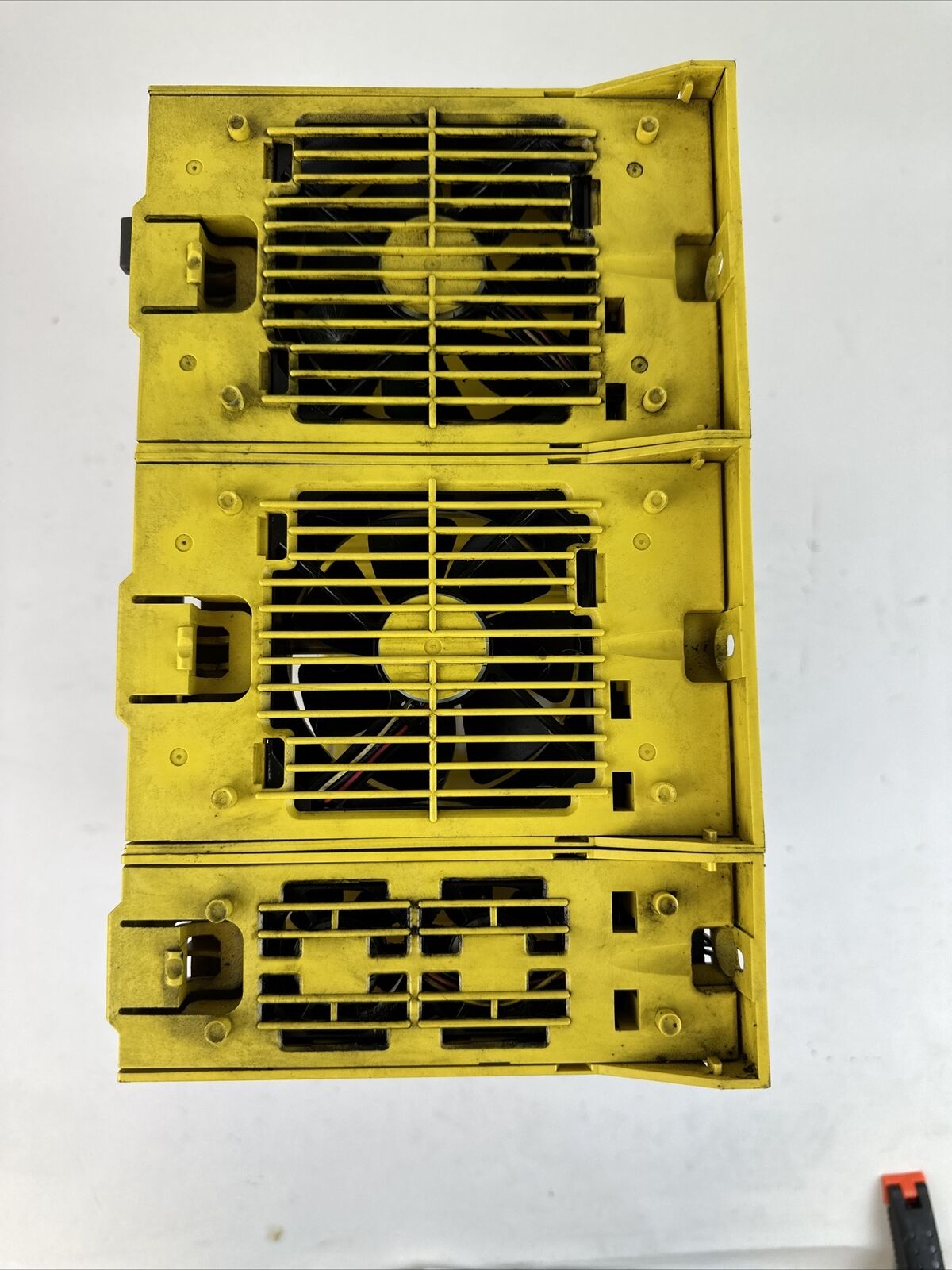 FANUC A02B-0265-B505 SERIES 16i-MA 5 SLOT RACK