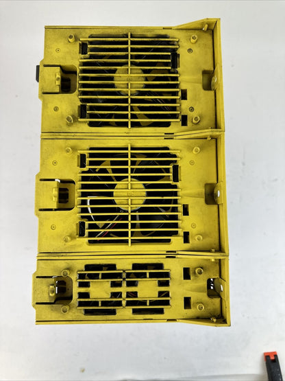 FANUC A02B-0265-B505 SERIES 16i-MA 5 SLOT RACK