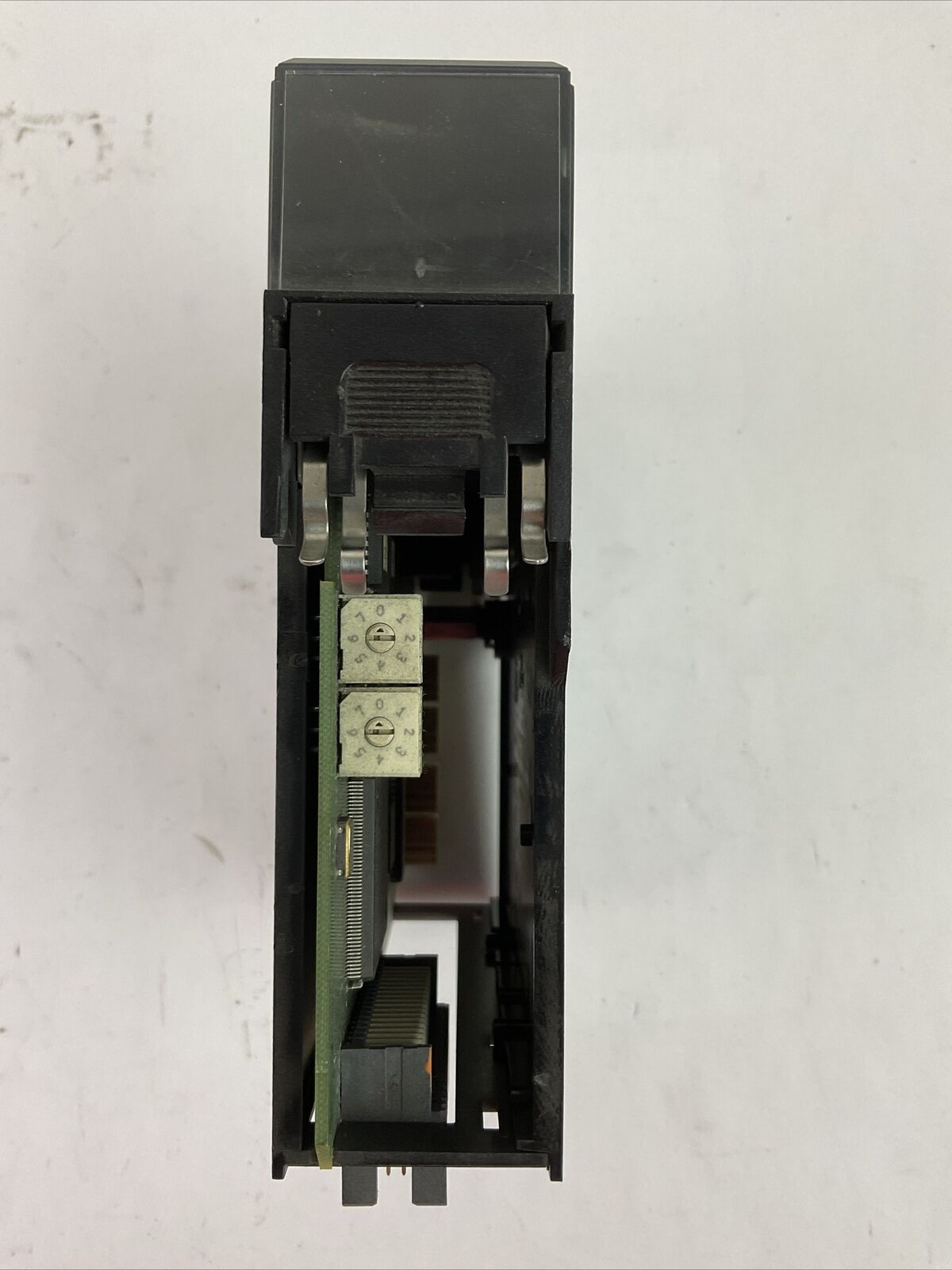 ALLEN BRADLEY 1756-DHRIO SER D CAT REV D01 F/W REV 6.2 DH+/RIO COMMUNICATIONS