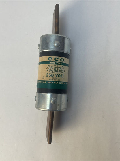 ECONOMY EON-250 ECO ONE-TIME FUSE 250V 250AMP