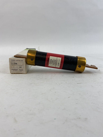 Littelfuse LLSRK125 125A 600V Fuse