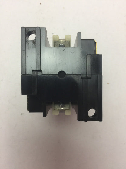 GOULD 2190-E62AA MOD A GENERAL PURPOSE RELAY 300VAC 10A 2090-810 COIL 110-120V