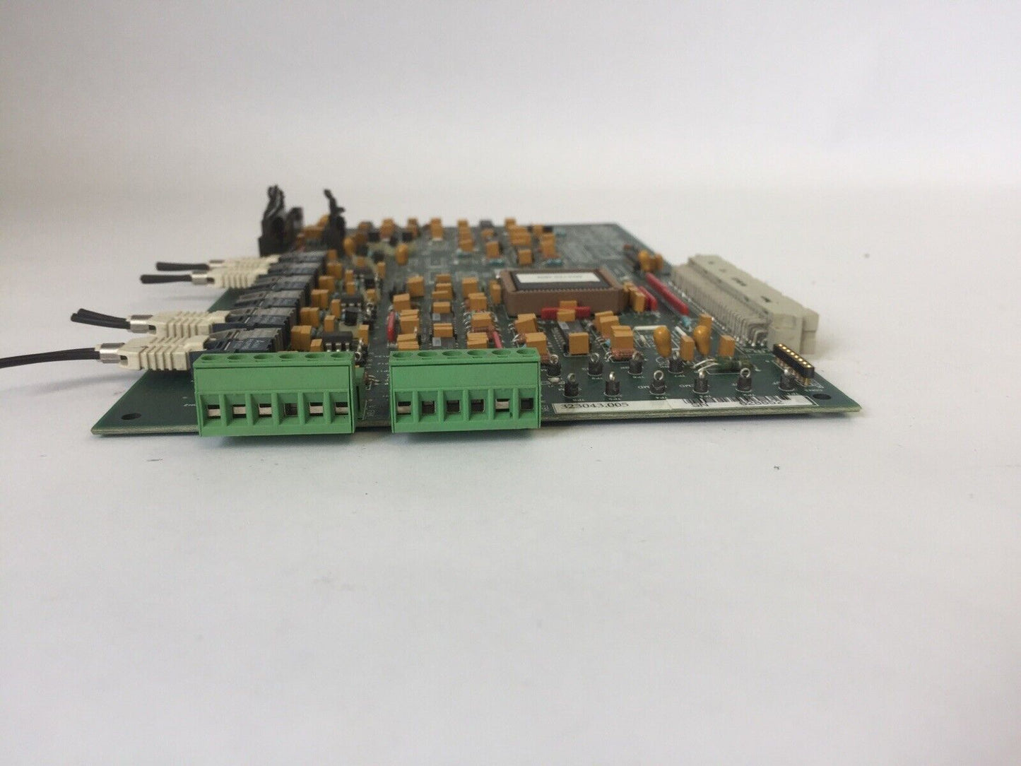 UNICO 323043.005 CIRCUIT BOARD CSI-4 403-343 ECL 3