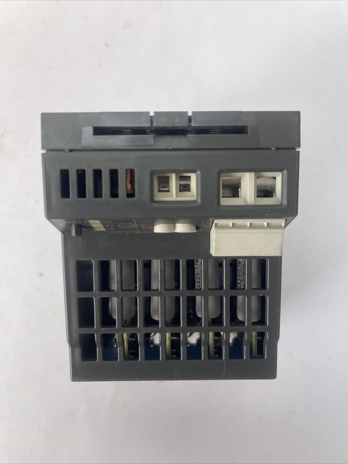 SIEMENS 1P 6EP1961-2BA00 SITOP SELECT DIAGNOSTICS MODULE OUTPUT 4 X 24VDC 10A