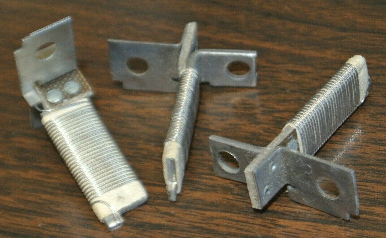 LOT of 3 / I-T-E / GOULD / G30T13 OVERLOAD HEATER ELEMENT