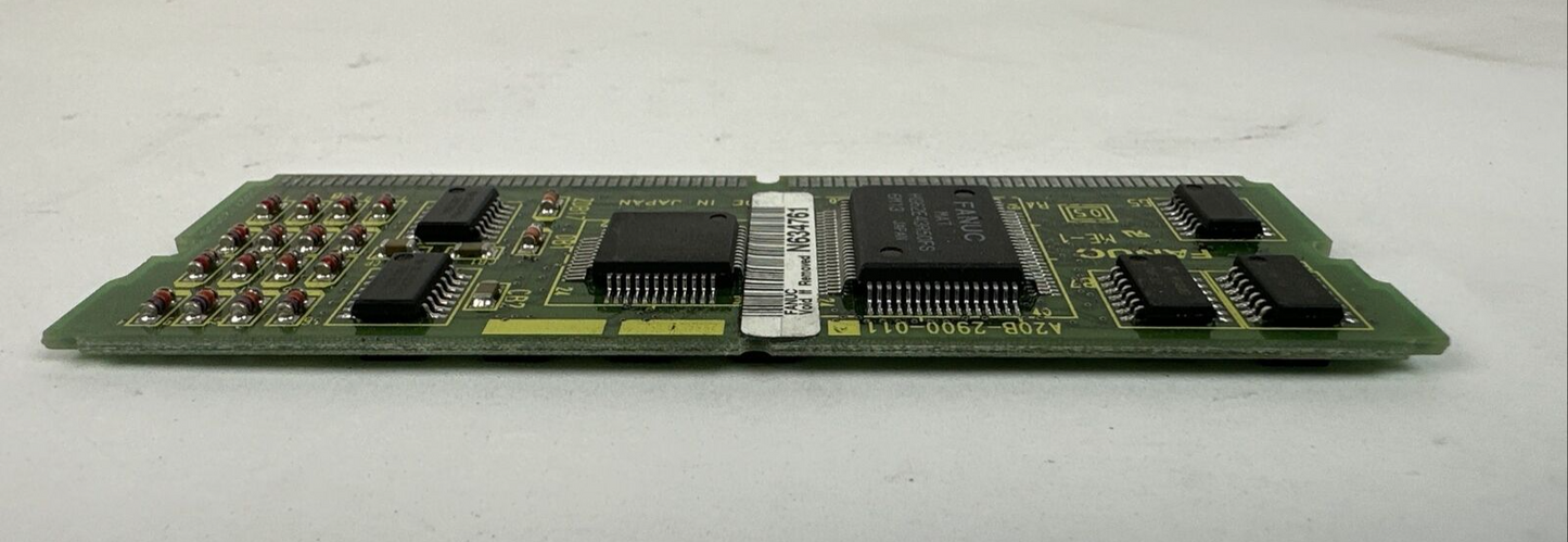 FANUC A20B-2900-0110 I/O INTERFACE MODULE CIRCUIT BOARD A350-2900-T116/05