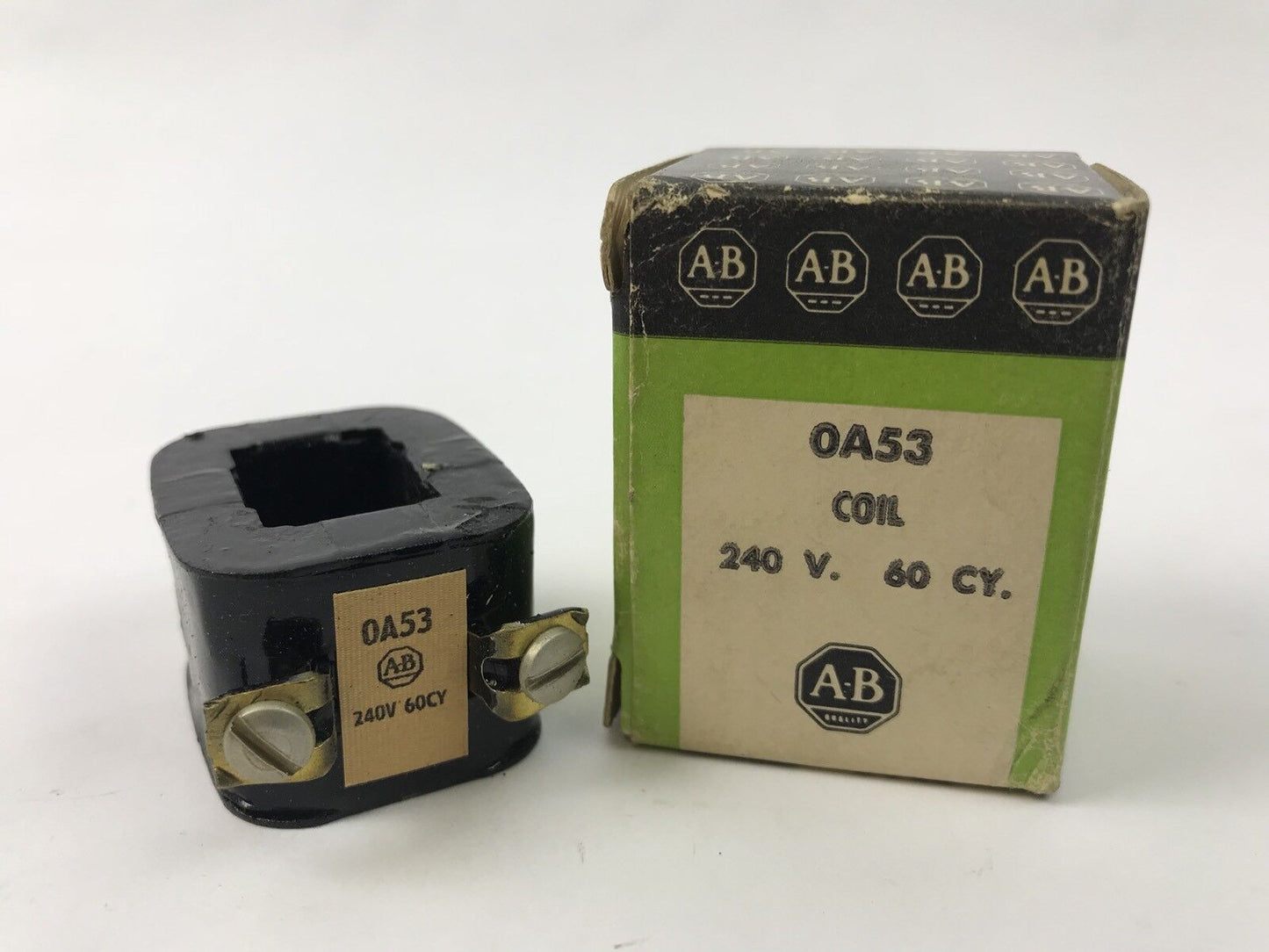 Allen Bradley OA53 Coil New In Original Box 240 V 60 CY