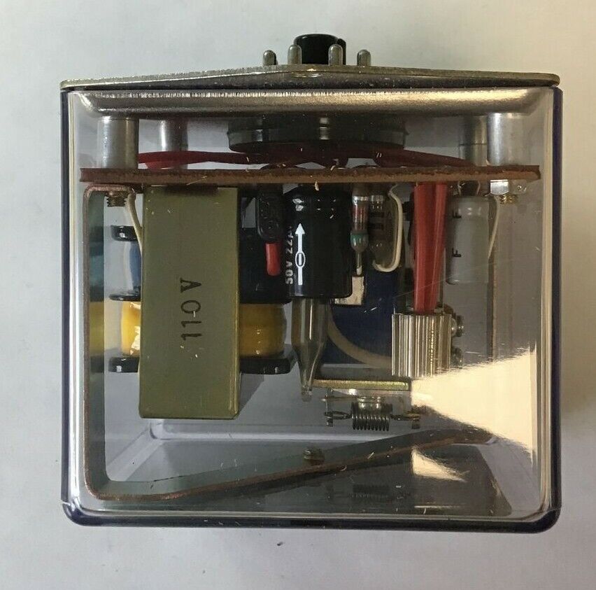 OMRON 61F-GP FLOATLESS SWITCH 110VAC 50/60HZ