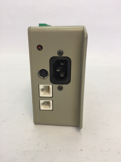 ENGAGE NETWORKS E/PIM-101-M0 ETHERNET PULSE INPUT MODULE