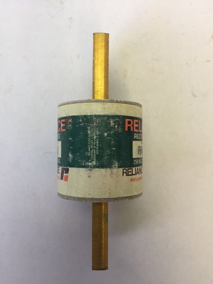 RELIANCE RFN400 RECTIFIER FUSE 400 AMP 250 VOLTS