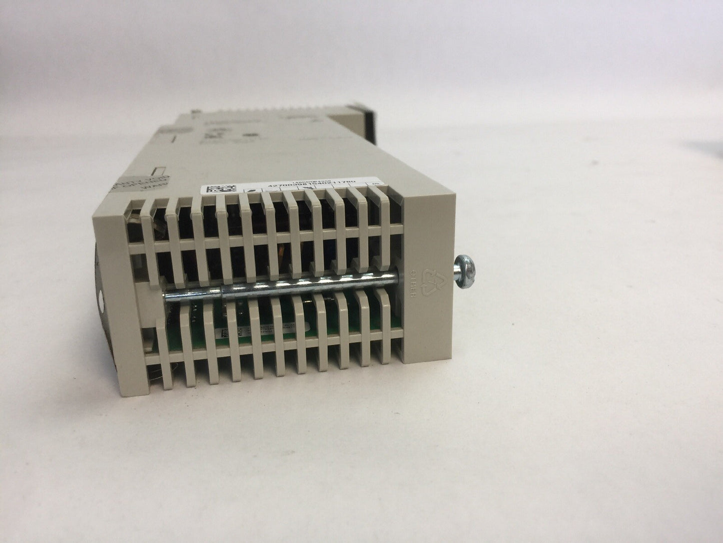 SCHNEIDER ELECTRIC 140DDO84300 DC OUTPUT 10-60VDC 2X8