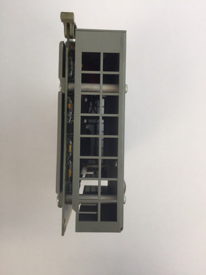 ALLEN BRADLEY 1772-LX D MINI-PLC-2/16 PROCESSOR 1.25A  5VDC SER D FIRMWARE REV F