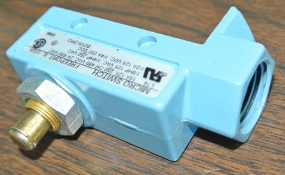 HONEYWELL BZV6-2RQ - MICRO SWITCH - NEW SURPLUS