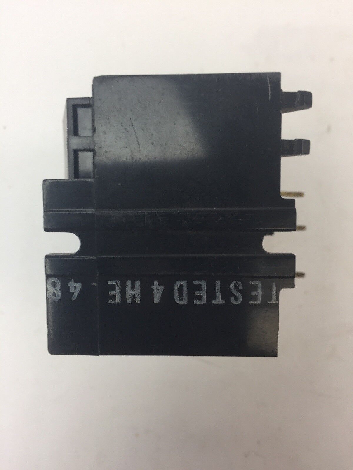 ALLEN BRADLEY 193-BSA50 OVERLOAD RELAY SER A 0.34-0.50A