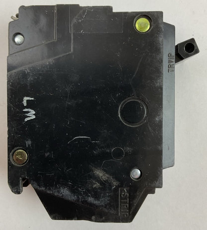 GE THQP230 CIRCUIT BREAKER 2POLE 30AMP 120/240VAC