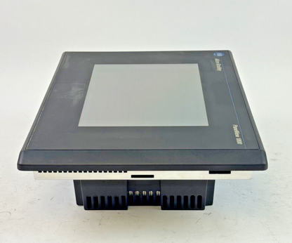 ALLEN-BRADLEY - 2711-T10C20 SER. F/ FRN 4.48 - PANELVIEW 1000 ASSEMBLED TERM