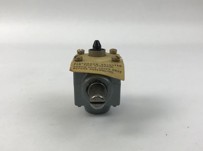 ALLEN BRADLEY Z16067 OPERATING HEAD,BUL 802T,OILTIGHT LIMIT SWITCH,TYPE A2, NEW