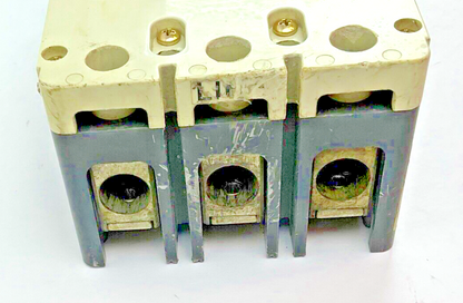 ALLEN BRADLEY 140U-K3X3 CIRCUIT BREAKER 400A W/140U-KTD3-D40 TRIP