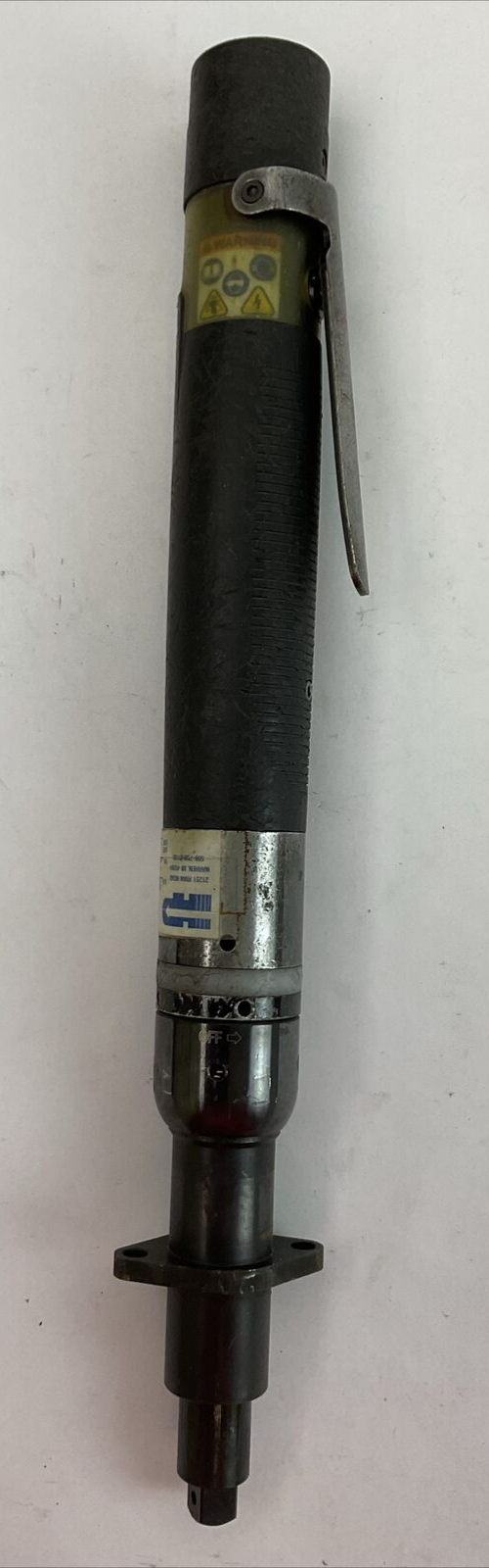 INGERSALL RAND QE2AL007PA3S06 SCREWDRIVER