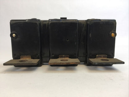 WESTINGHOUSE 457D455G29 AB DE-ION TRIP UNIT 800AMP INST TRIP 8000A