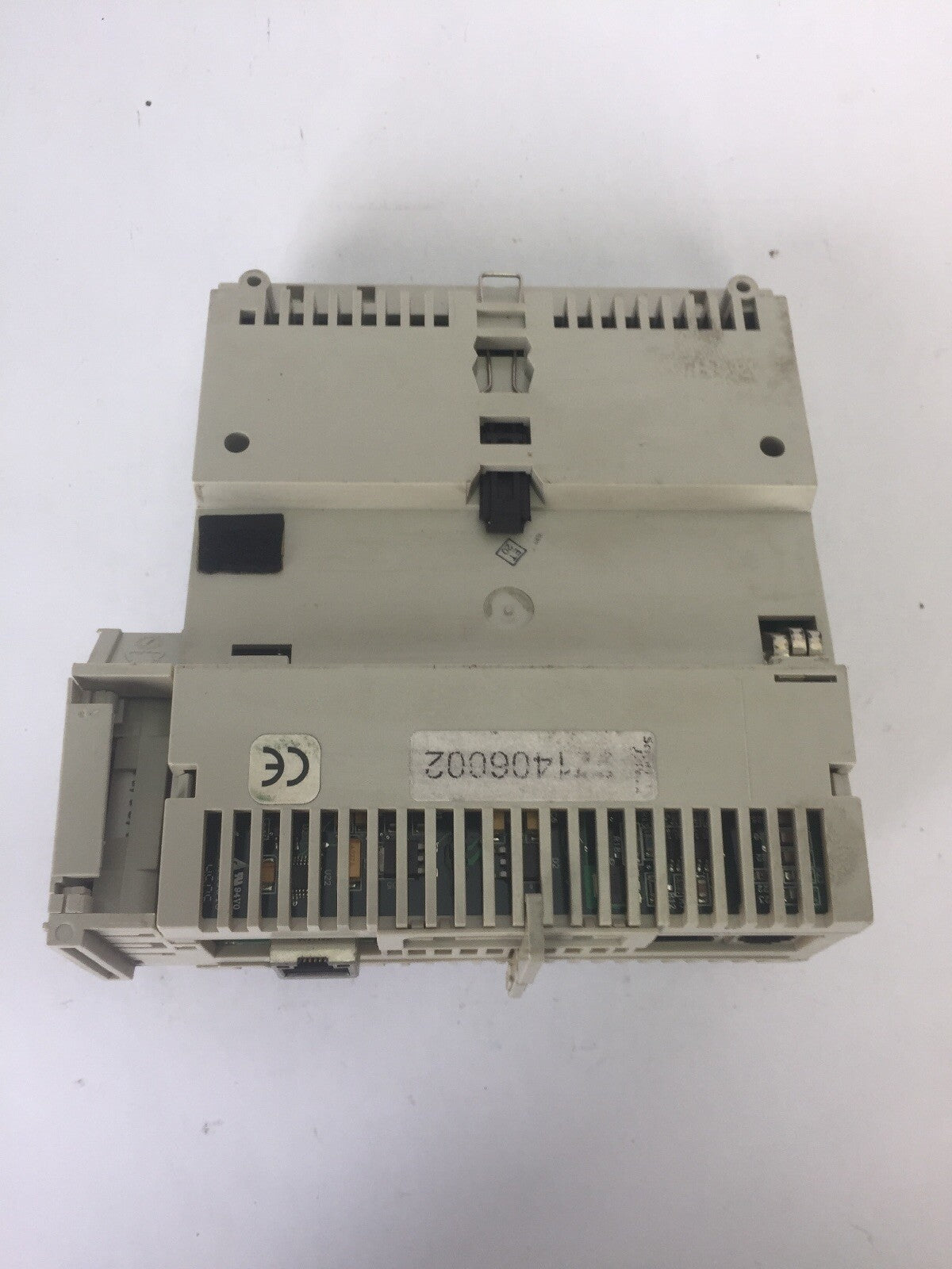 SCHNEIDER EQ5400 AC WELD CONTROL MODULE 52045-342-50 REV A