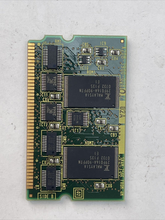 FANUC A20B-3900-0080/02A MEMORY CIRCUIT BOARD