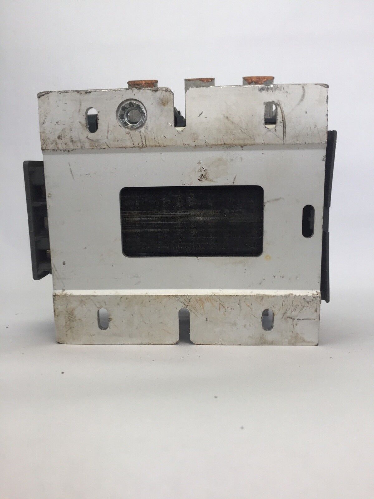 TELEMECANIQUE LC1F330 CONTACTOR 600VAC 370A 250HP LX1FH1102 110-115V 40-400HZ