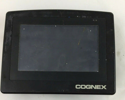 COGNEX VISIONVIEW 700 OPERATOR INTERFACE PANEL 24VDC 2.0A