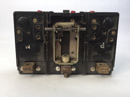 WESTINGHOUSE 69E2039 AB TRIP UNIT 500AMP INST TRIP 2500-5000AMP 3POLE