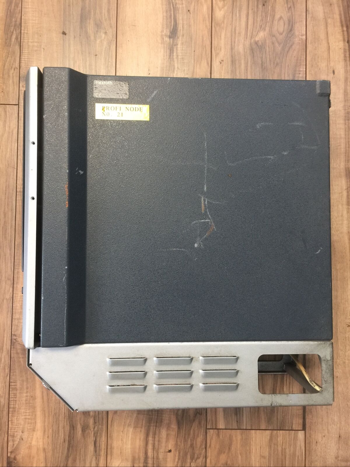 REXROTH 0 608 830 206 SB301 RACK SINGLE CHANNEL SYSTEM BOX SB301 230V 1200VA