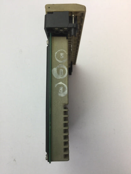 GOULD AS-B804-116 OUTPUT MODULE 115VAC