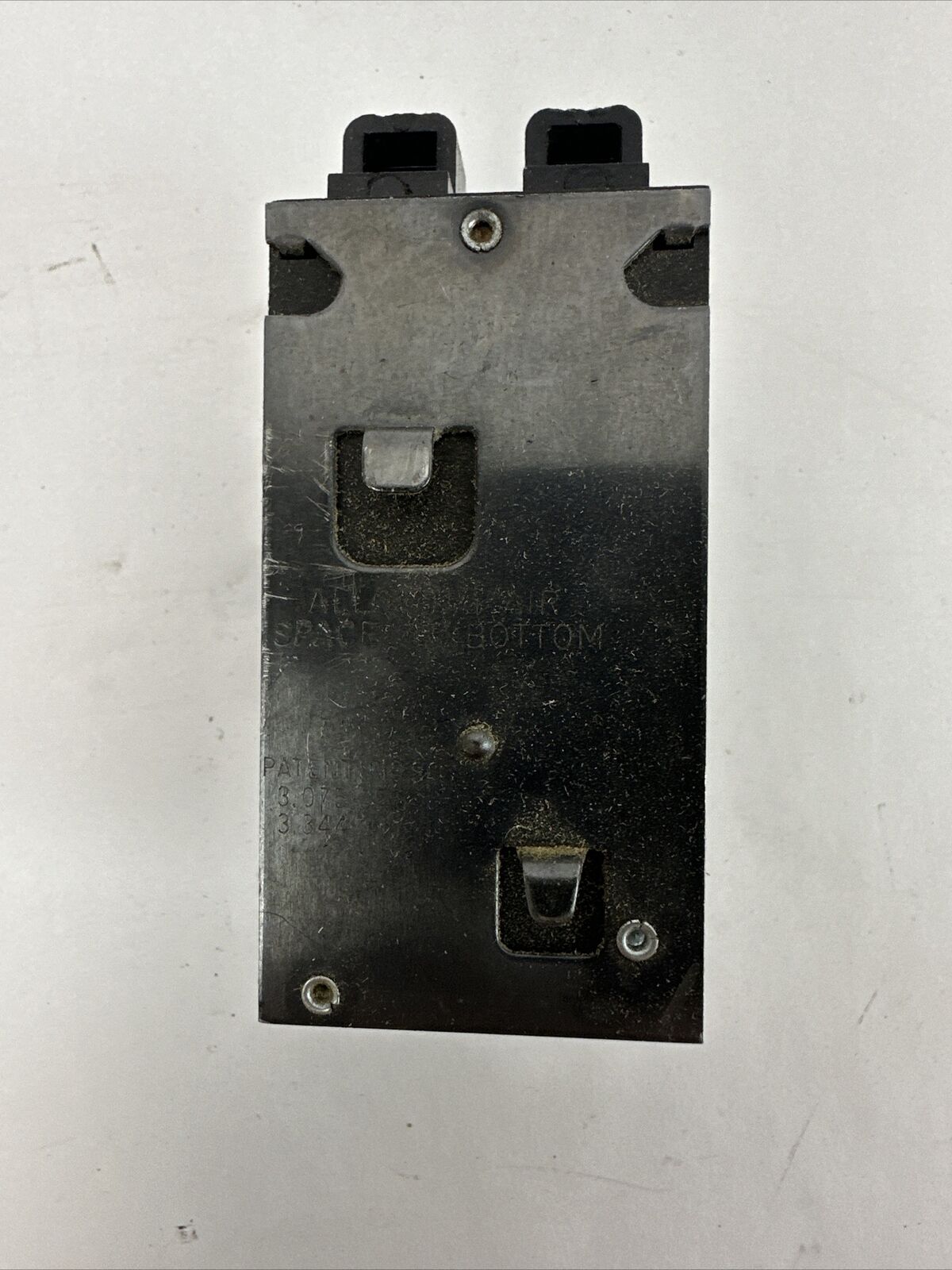 GOULD ITE P3030 PUSHMATIC CIRCUIT BREAKER DUPLEX TWO 30A SINGLE POLE 120/240VAC