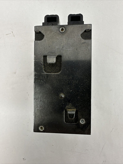GOULD ITE P3030 PUSHMATIC CIRCUIT BREAKER DUPLEX TWO 30A SINGLE POLE 120/240VAC