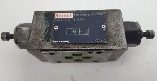 Rexroth Z2FS6-2-43/2QV Pressure Regulator Valve 00481624