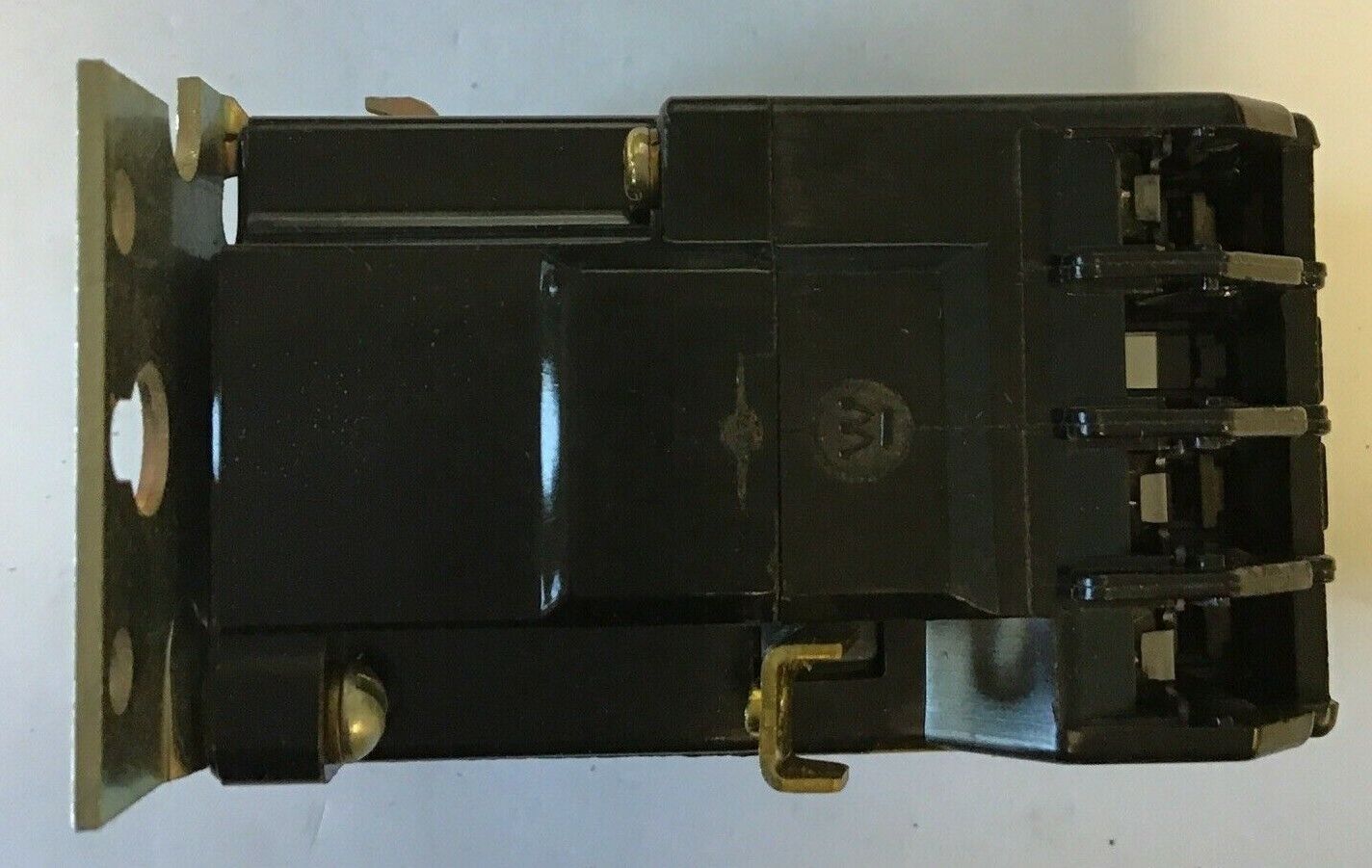 WESTINGHOUSE BFE30F CONTROL RELAY 300VAC 10AMP 3NO-ONC