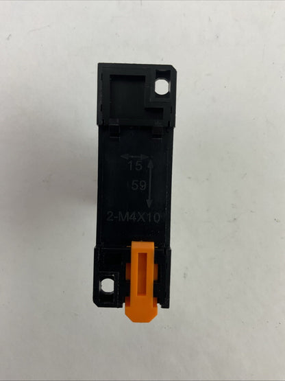 MXUTEUK HH52P-L RELAY 6-380VAC 5A 6-220VDC 5A PYF08A-E RELAY SOCKET 250VAC 7A