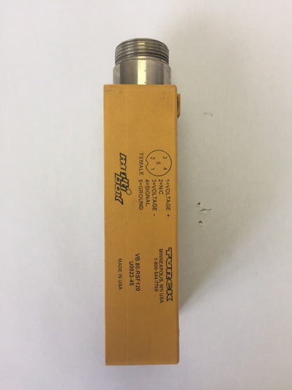 TURCK VB 80-RSF120 U0923-45 MULTI BOX