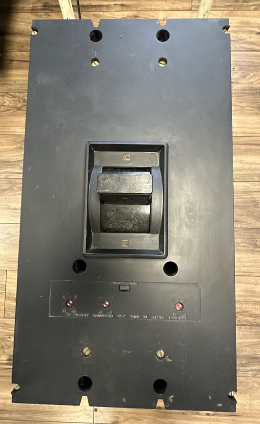 WESTINGHOUSE PB32000 CIRCUIT BREAKER 2000A 3P 371D485G09