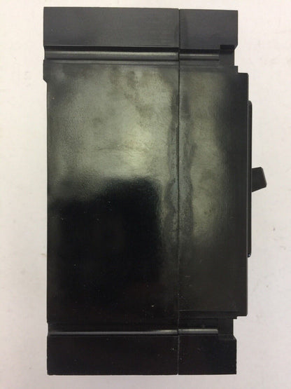 WESTINGHOUSE EHB2020 CIRCUIT BREAKER 20AMP 2POLE 480VAC 250VDC 4989D52G19