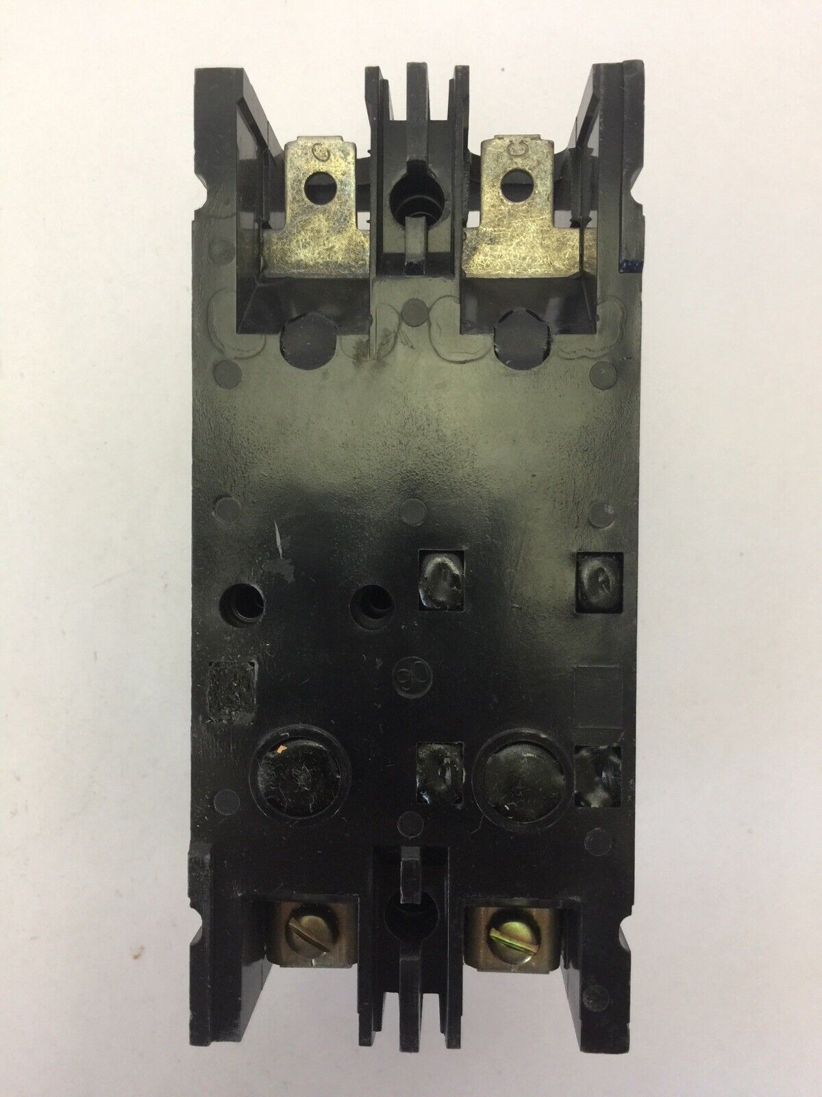 WESTINGHOUSE FB2015 CIRCUIT BREAKER 15AMP 2POLE 600VAC 250VDC 4975D71G18
