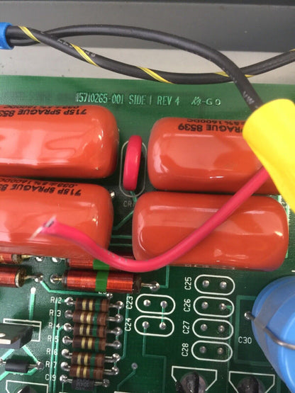 HONEYWELL W1090A1009 TRANSPONDER 15710266-001 15710265-001