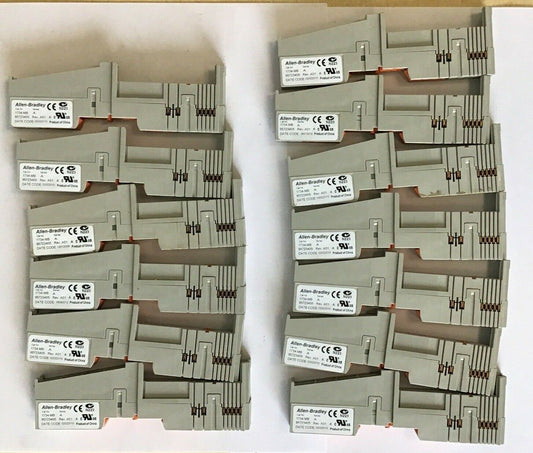 ALLEN BRADLEY 1734-MB TERMINAL BASE SER.A REV.A01 ****LOTOF13****