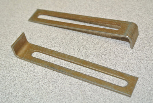 ALLEN-BRADLEY 1699-N39 MOUNTING TRACK / END BRACKETS / BOX of 20 / NEW SURPLUS