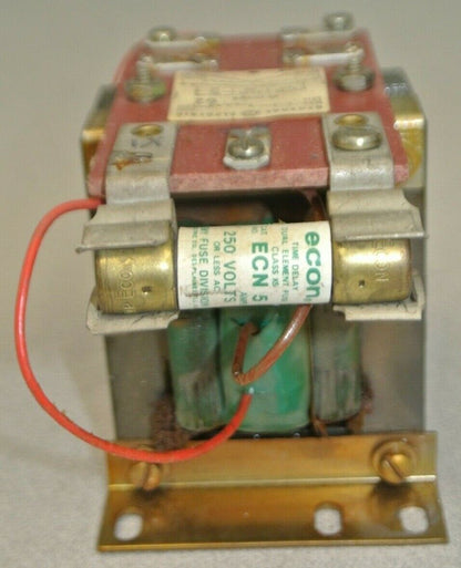 GENERAL ELECTRIC 55-172809G62 TRANSFORMER / 277V PRIMARY / 120V SEC