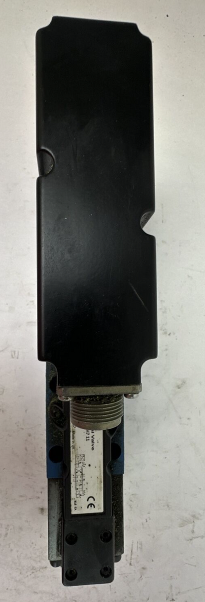 EATON VICKERS KBFDG4V-3-2C20N-Z-M1-PC7-H7-11 PROPORTIONAL VALVE